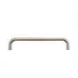Atlantic Hardware Door Furniture Satin Stainless Steel / Pull Handles (Bolt Through) Atlantic D Pull Handle [Bolt Through] 300mm x 19mm - Satin Stainless Steel