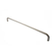 Atlantic Hardware Door Furniture Satin Stainless Steel / Pull Handles (Bolt Through) Atlantic D Pull Handle [Bolt Through] 600mm x 19mm - Satin Stainless Steel