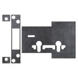 Atlantic Hardware Accessories N/A / Deadlock Intumescent Kits Atlantic Deadlock - Euro & 5LK Intumescent Lock Kit FD60 1mm