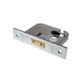 Atlantic Hardware Locks & Latches Satin Chrome / Euro Profile Deadlocks / 2.5" / 65mm Atlantic Euro Deadlock [CE] 2.5" - Satin Chrome