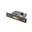 Atlantic Hardware Locks & Latches Antique Copper / Euro Profile Deadlocks / 3" / 76mm Atlantic Euro Deadlock [CE] 3" - Antique Copper
