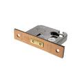 Atlantic Hardware Locks & Latches Urban Satin Copper / Euro Profile Deadlocks / 3" / 76mm Atlantic Euro Deadlock [CE] 3" - Urban Satin Copper