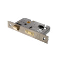 Atlantic Hardware Locks & Latches Antique Brass / Euro Profile Sashlocks / 3" / 76mm Atlantic Euro Sashlock [CE] 3" - Antique Brass