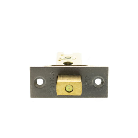 Atlantic Hardware Locks & Latches Distressed Silver / Tubular Dead Bolts / 3" / 76mm Atlantic Fire-Rated CE Marked Bolt Through Heavy Duty Tubular Deadbolt 3" - Dist