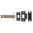 Atlantic Hardware Locks & Latches Matt Black / Tubular Mortice Latch / 4" Atlantic Heavy Duty Bolt Through Tubular Latch 4" - Matt Black