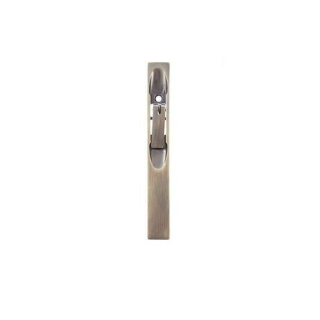 Atlantic Hardware Accessories Antique Brass / Flush Bolts / 150mm / 6" Atlantic Lever Action Flush Bolt 150mm - Antique Brass