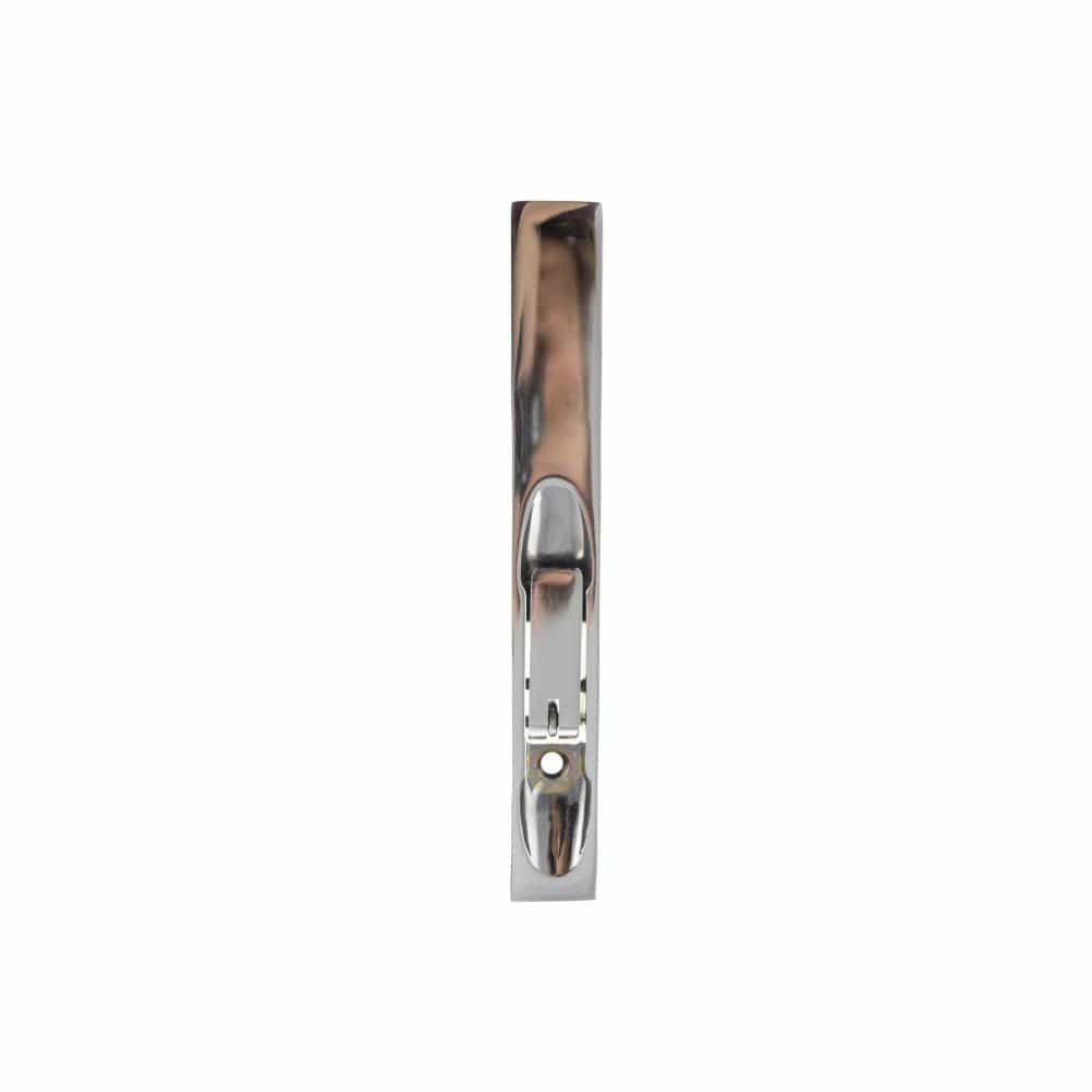 Atlantic Hardware Accessories Polished Chrome / Flush Bolts / 150mm / 6" Atlantic Lever Action Flush Bolt 150mm - Polished Chrome