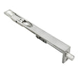 Atlantic Hardware Accessories Satin Stainless Steel / Flush Bolts / 200mm / 8" Atlantic Lever Action Flush Bolt 200mm x 19mm - Satin Stainless Steel