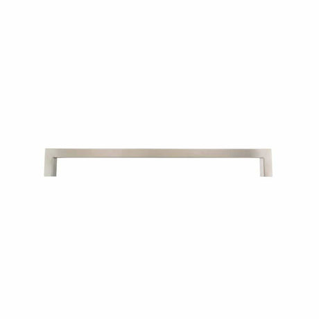 Atlantic Hardware Door Furniture Satin Stainless Steel / Pull Handles (Bolt Through) Atlantic Mitred Pull Handle [Bolt Through] 450mm x 19mm - Satin Stainless Steel