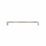 Atlantic Hardware Door Furniture Satin Stainless Steel / Pull Handles (Bolt Through) Atlantic Mitred Pull Handle [Bolt Through] 450mm x 19mm - Satin Stainless Steel