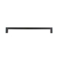Atlantic Hardware Door Furniture Matt Black / Pull Handles (Bolt Through) Atlantic Mitred Pull Handle [Bolt Through] 600mm x 19mm - Matt Black