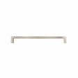 Atlantic Hardware Door Furniture Satin Stainless Steel / Pull Handles (Bolt Through) Atlantic Mitred Pull Handle [Bolt Through] 600mm x 19mm - Satin Stainless Steel