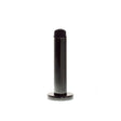 Atlantic Hardware Door Furniture Black Nickel / Projection Door Stop Atlantic Premium Wall Mounted Door Stop on Concealed Fix Rose - Black Nickel