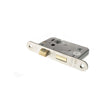 Atlantic Hardware Locks & Latches Polished Nickel / Bathroom Lock / 2.5" / 65mm Atlantic Radius Corner Bathroom Lock [CE] 2.5" - Polished Nickel