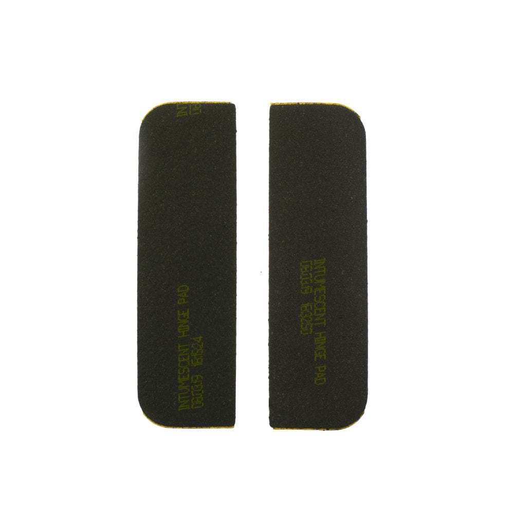Atlantic Hardware Accessories N/A / Hinge Intumescent Kits Atlantic Radius Corner Intumescent Hinge Pad 4"x3"