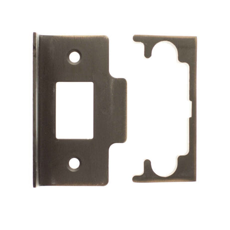 Atlantic Hardware Locks & Latches Antique Copper / Rebate Kits Atlantic Rebate Kit to suit CE Tubular Latch - Antique Copper