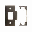 Atlantic Hardware Locks & Latches Distressed Silver / Rebate Kits Atlantic Rebate Kit to suit CE Tubular Latch - Distressed Silver