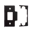 Atlantic Hardware Locks & Latches Matt Black / Rebate Kits Atlantic Rebate Kit to suit CE Tubular Latch - Matt Black