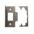 Atlantic Hardware Locks & Latches Matt Gun Metal / Rebate Kits Atlantic Rebate Kit to suit CE Tubular Latch - Matt Gun Metal