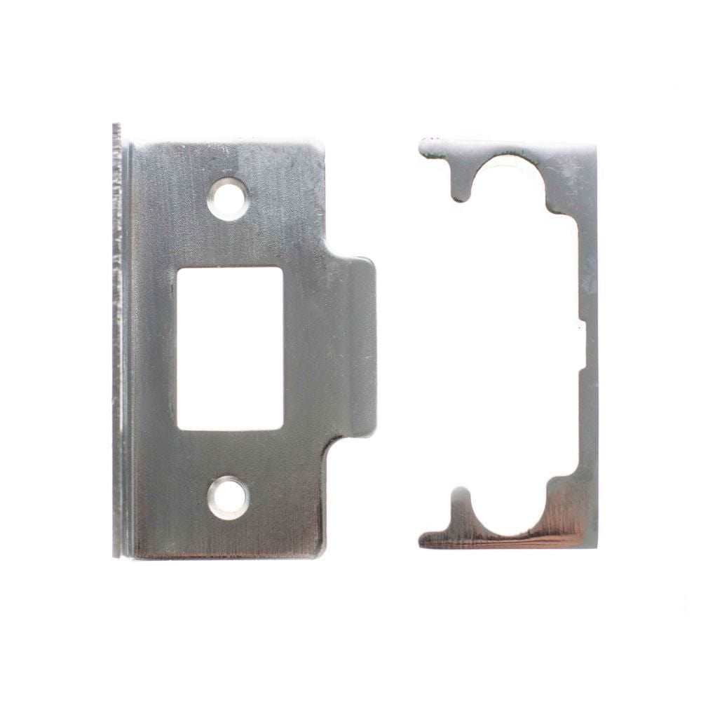 Atlantic Hardware Locks & Latches Satin Chrome / Rebate Kits Atlantic Rebate Kit to suit CE Tubular Latch - Satin Chrome