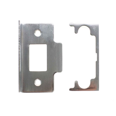 Atlantic Hardware Locks & Latches Satin Chrome / Rebate Kits Atlantic Rebate Kit to suit CE Tubular Latch - Satin Chrome