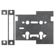 Atlantic Hardware Accessories N/A / Sashlock Intumescent Kits Atlantic Sashlock - Euro, 3LK & 5LK Intumescent Lock Kit FD60 1mm