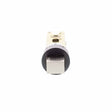 Atlantic Hardware Locks & Latches Matt Black / Tubular Dead Bolts / 3" / 76mm Atlantic Smart Tubular Deadbolt 3" - Matt Black