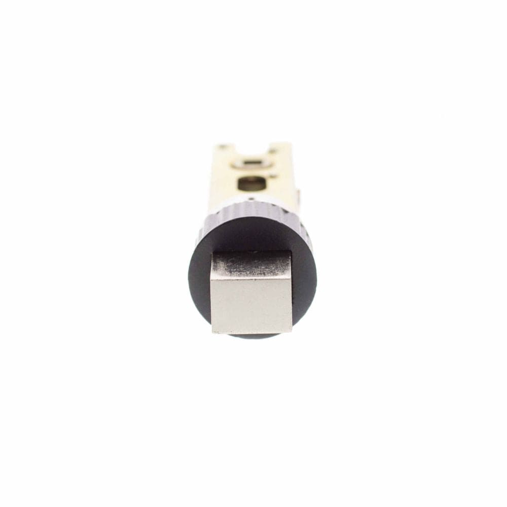 Atlantic Hardware Locks & Latches Matt Black / Tubular Dead Bolts / 3" / 76mm Atlantic Smart Tubular Deadbolt 3" - Matt Black