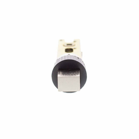 Atlantic Hardware Locks & Latches Matt Black / Tubular Dead Bolts / 3" / 76mm Atlantic Smart Tubular Deadbolt 3" - Matt Black