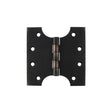 Atlantic Hardware Hinges Antique Copper / Parliament Hinges / 4" x (102mm) Atlantic (Solid Brass) Parliament Hinges 4" x 2" x 4mm - Antique Copper