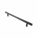 Atlantic Hardware Door Furniture Matt Black / Pull Handles (Bolt Through) Atlantic T Bar Pull Handle [Bolt Through] 1200mm x 32mm - Matt Black