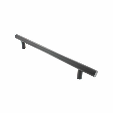 Atlantic Hardware Door Furniture Matt Black / Pull Handles (Bolt Through) Atlantic T Bar Pull Handle [Bolt Through] 1200mm x 32mm - Matt Black