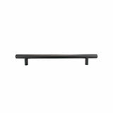 Atlantic Hardware Door Furniture Matt Black / Pull Handles (Bolt Through) Atlantic T Bar Pull Handle [Bolt Through] 1200mm x 32mm - Matt Black