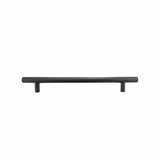 Atlantic Hardware Door Furniture Matt Black / Pull Handles (Bolt Through) Atlantic T Bar Pull Handle [Bolt Through] 1200mm x 32mm - Matt Black