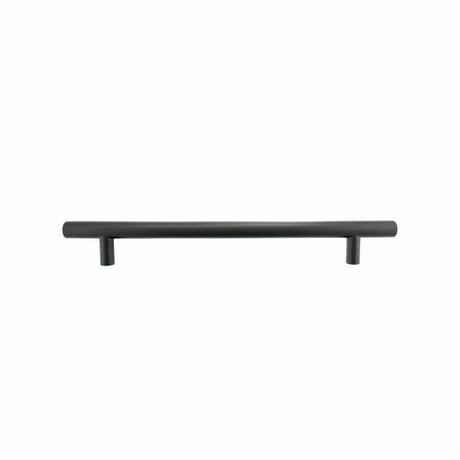 Atlantic Hardware Door Furniture Matt Black / Pull Handles (Bolt Through) Atlantic T Bar Pull Handle [Bolt Through] 1200mm x 32mm - Matt Black