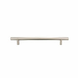 Atlantic Hardware Door Furniture Satin Stainless Steel / Pull Handles (Bolt Through) Atlantic T Bar Pull Handle [Bolt Through] 1200mm x 32mm - Satin Stainless Steel