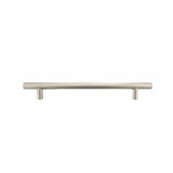 Atlantic Hardware Door Furniture Satin Stainless Steel / Pull Handles (Bolt Through) Atlantic T Bar Pull Handle [Bolt Through] 1200mm x 32mm - Satin Stainless Steel