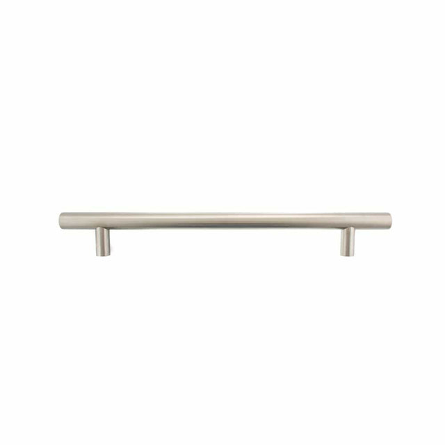 Atlantic Hardware Door Furniture Satin Stainless Steel / Pull Handles (Bolt Through) Atlantic T Bar Pull Handle [Bolt Through] 1200mm x 32mm - Satin Stainless Steel