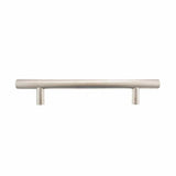 Atlantic Hardware Door Furniture Satin Stainless Steel / Pull Handles (Bolt Through) Atlantic T Bar Pull Handle [Bolt Through] 450mm x 32mm - Satin Stainless Steel