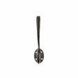 Atlantic Hardware Accessories Antique Brass / Hat & Coat Hooks Atlantic Traditional Hat & Coat Hook - Antique Brass