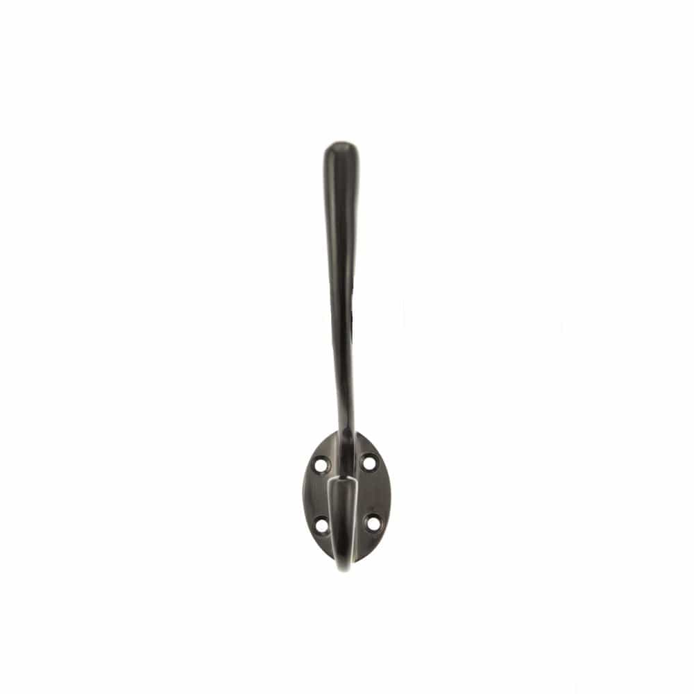 Atlantic Hardware Accessories Antique Brass / Hat & Coat Hooks Atlantic Traditional Hat & Coat Hook - Antique Brass
