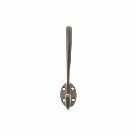 Atlantic Hardware Accessories Matt Antique Brass / Hat & Coat Hooks Atlantic Traditional Hat & Coat Hook - Matt Antique Brass