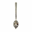 Atlantic Hardware Accessories Polished Nickel / Hat & Coat Hooks Atlantic Traditional Hat & Coat Hook - Polished Nickel