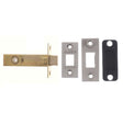 Atlantic Hardware Locks & Latches Satin Nickel / Tubular Dead Bolts / 2.5" / 65mm Atlantic Tubular Deadbolt 2.5" - Satin Nickel