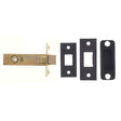 Atlantic Hardware Locks & Latches Matt Black / Tubular Dead Bolts / 4" / 102mm Atlantic Tubular Deadbolt 4" - Matt Black