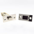 Atlantic Hardware Locks & Latches Polished Nickel / Tubular Dead Bolts / 4" / 102mm Atlantic Tubular Deadbolt 4" - Polished Nickel