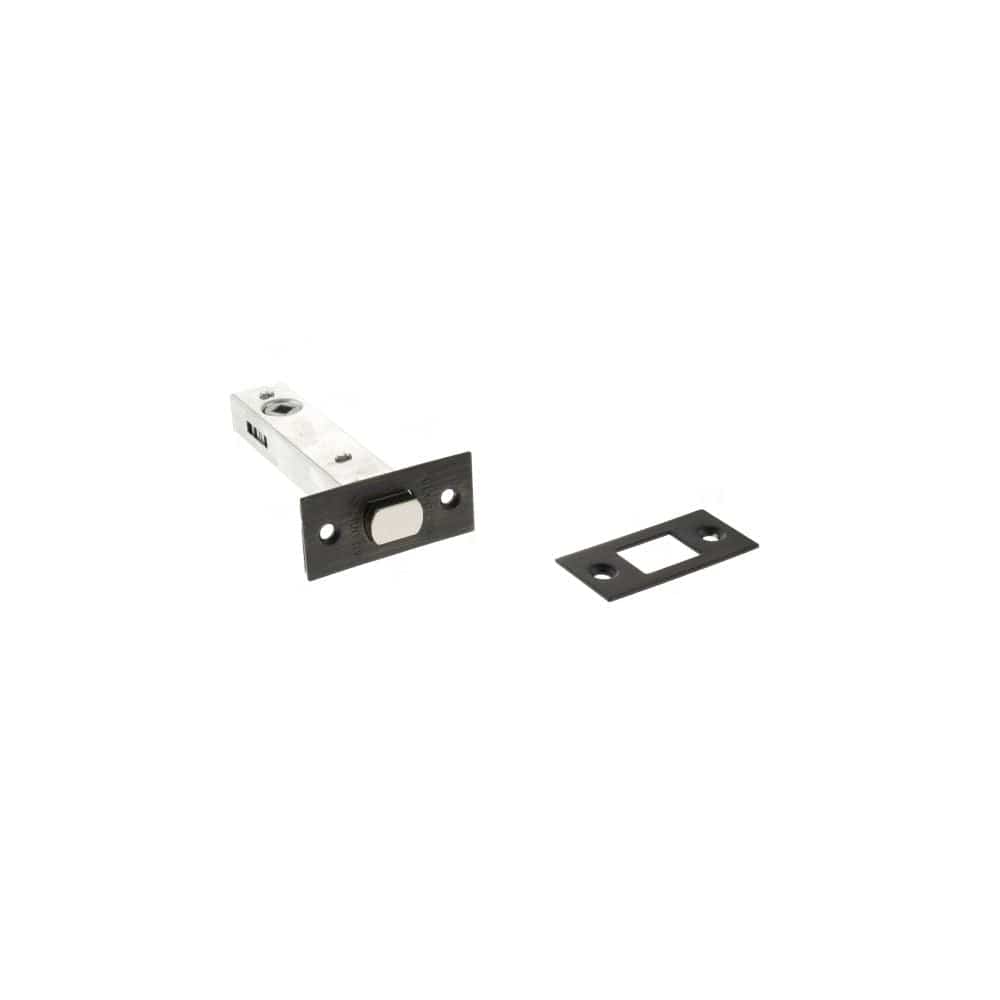 Atlantic Hardware Locks & Latches Urban Bronze / Tubular Dead Bolts / 4" / 102mm Atlantic Tubular Deadbolt 4" - Urban Bronze