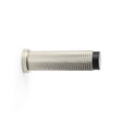 This is an image showing Alexander & Wilks Brunel Knurled Door Stop - Polished Nickel PVD aw600-75-pnpvd available to order from Trade Door Handles in Kendal, quick delivery and discounted prices.