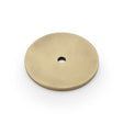 This is an image showing Alexander & Wilks Circular Backplate - Antique Bronze - Diameter 40mm aw895-40-abz available to order from Trade Door Handles in Kendal, quick delivery and discounted prices.