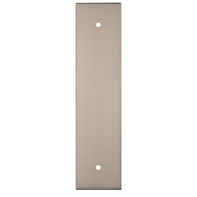 This is an image of a Carlisle Brass - Cupboard Pull backplates that is availble to order from Trade Door Handles in Kendal.